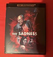 The Sadness - 4K UHD Bluray, ab 18