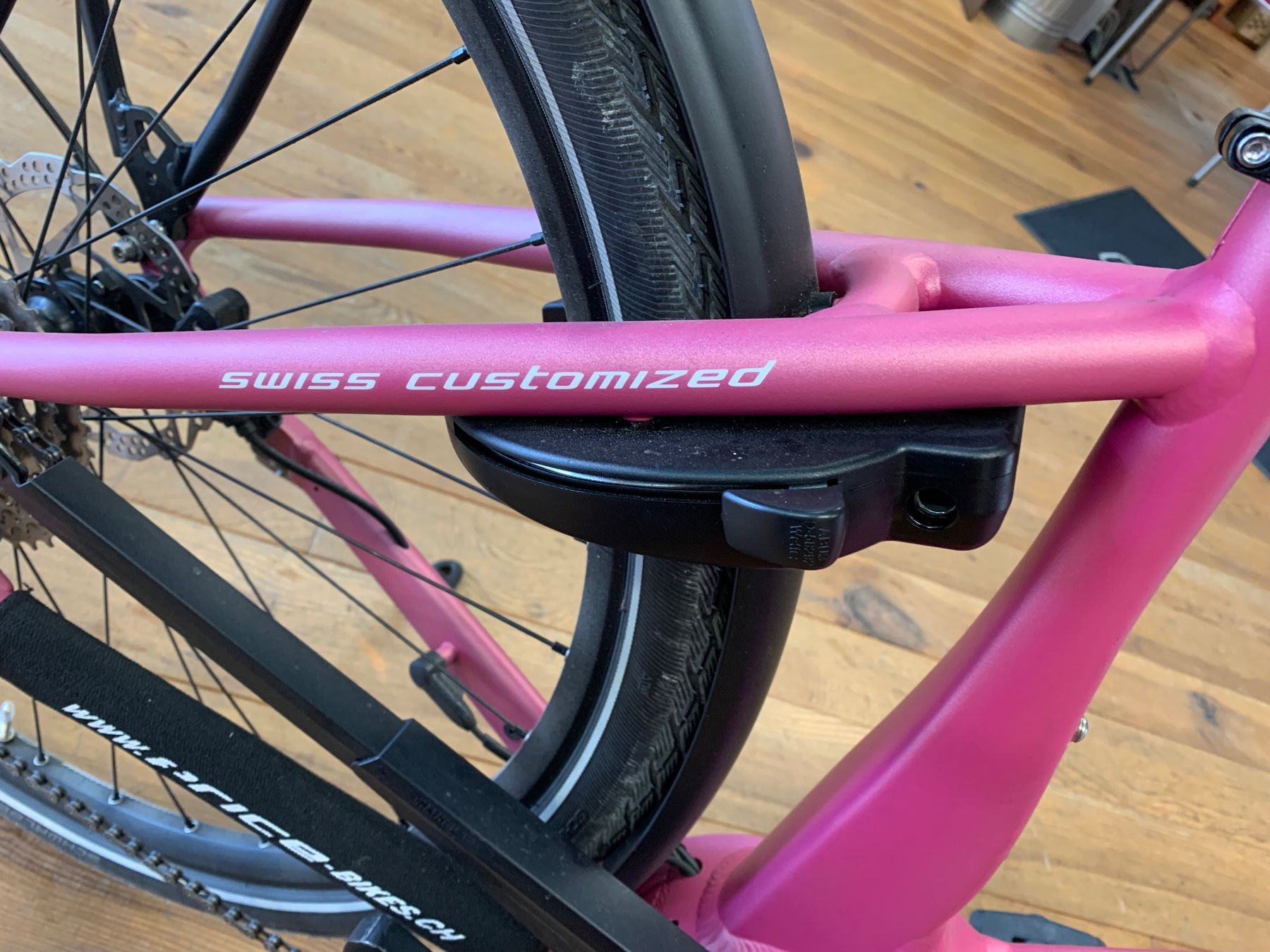 Price Biciclette: Tiefeinsteiger von Price Gr.S – Usato da Widen venduto da chilli2hot 1