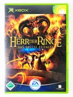 Herr der Ringe Das dritte Zeitalter HDR XBOX komplett