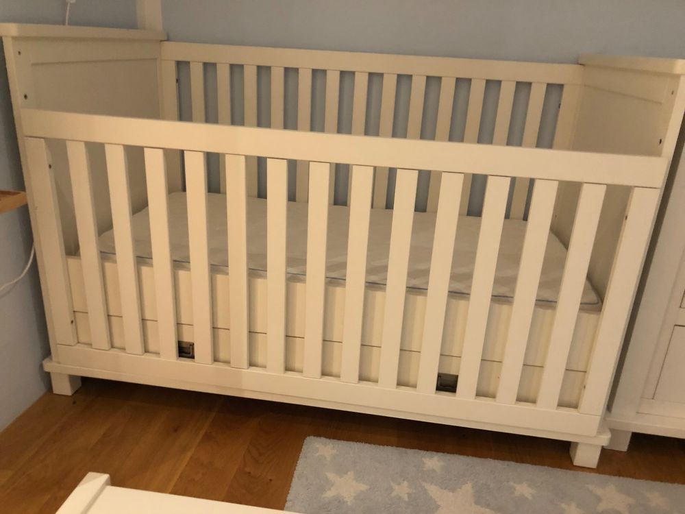 Kidsmill shakery hotsell cot bed