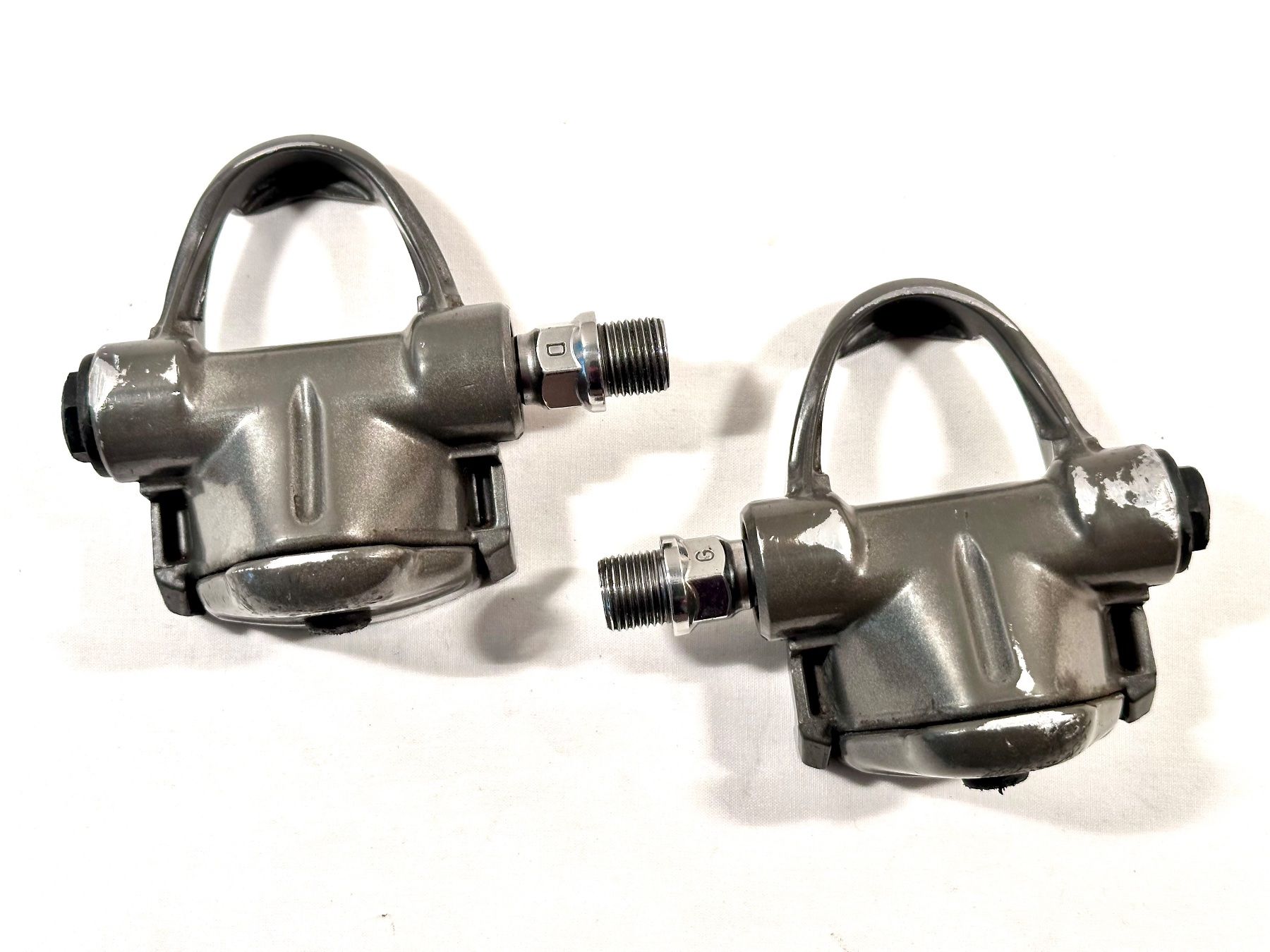 Mavic Pezzi di ricambio: Mavic 645 LS Pedalen Pedals – Usato da Luzern venduto da bikeandbeltcom 2