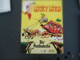 Lucky Luke, Band 15, .Die Postkutsche, ,2008