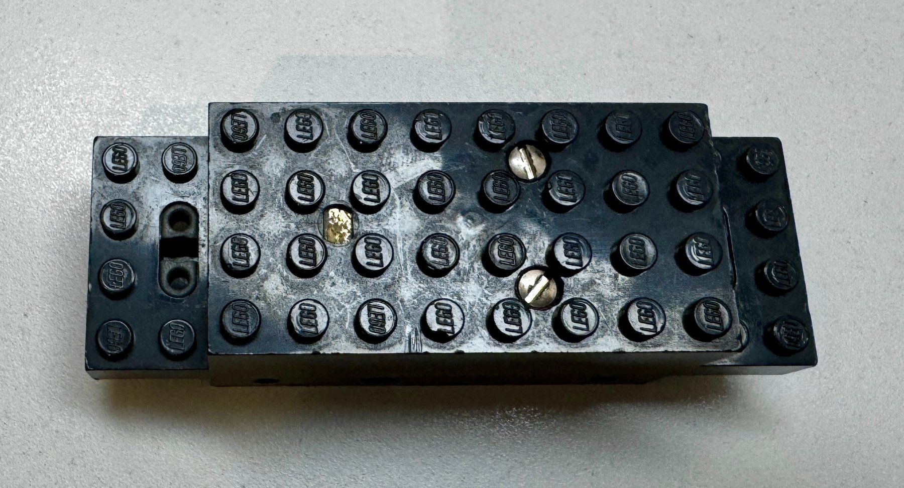 Lego Kit di costruzioni: Lego 4.5V Eisenbahnmotor – Usato da Rechthalten venduto da hosme_be 3