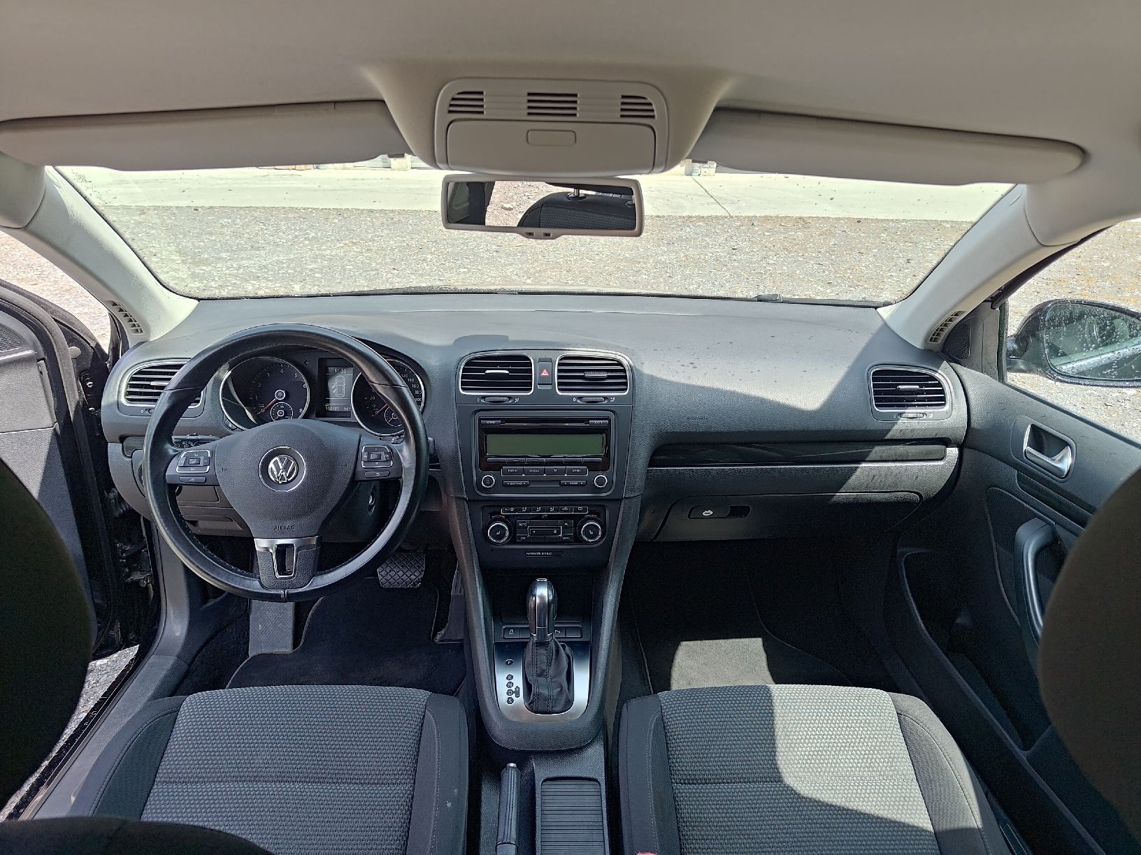 VW Automobili: VW Golf VI Variant – Usato da Muotathal venduto da Zieglercm 5