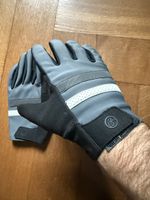 Stylische Fahrradhandschuhe, neuwertig, XL