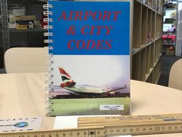 Airport & City Codes: Seldec Publishing, Ausgabe 2002