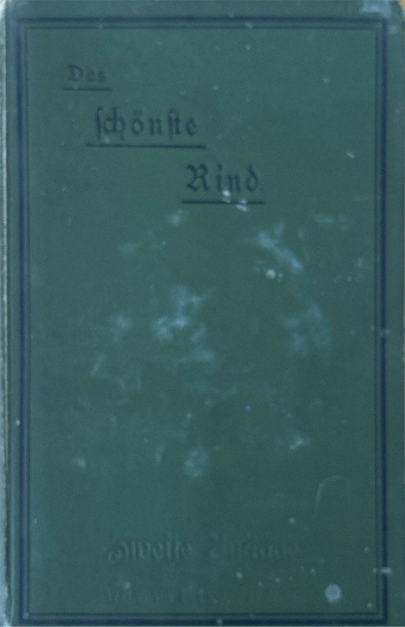 Libri: Kraemer Adolf, Das schönste Rind – Usato da Sarnen venduto da Livres