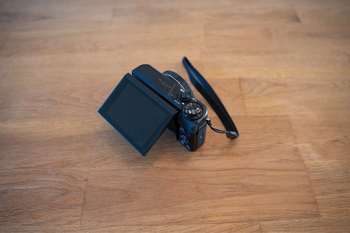 Canon Fotocamera: Canon Powershot G7 X II – Usato da Grosshöchstetten venduto da Wasser_trinker 1