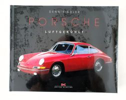 Porsche luftgekühlt, Dennis Adler, Delius Klassing, neu