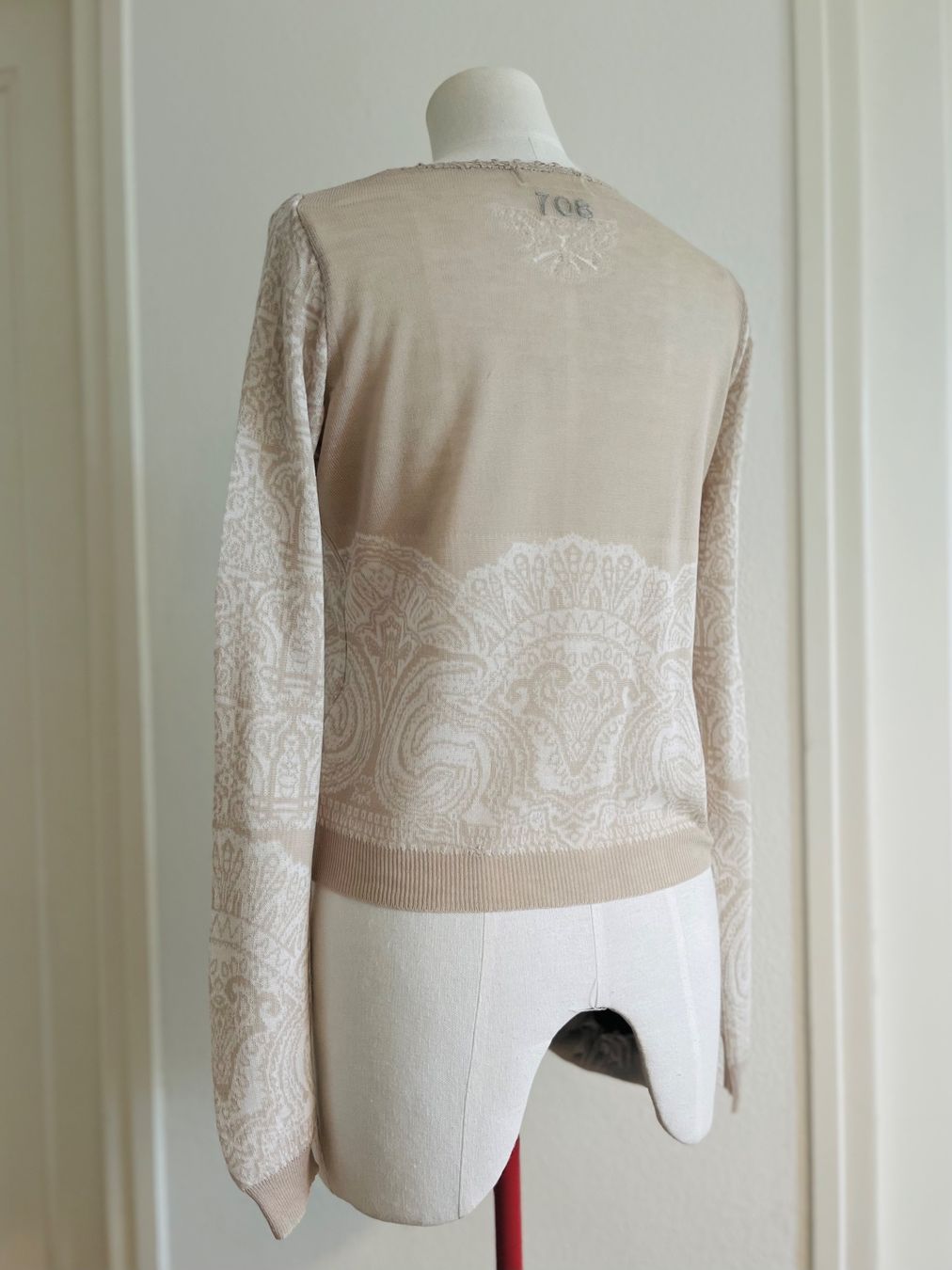 Odd Molly Jacken: Odd Molly lyocell knit cardigan - size 1 – Gebraucht aus Cully von Maar_K 2