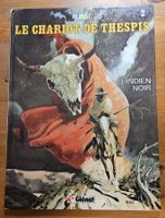 Le chariot de Thespis N 2 E.O., (BON ETAT) L'Indien noir