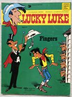 LUCKY LUKE - Band 41 - Fingers - 1.Auflage