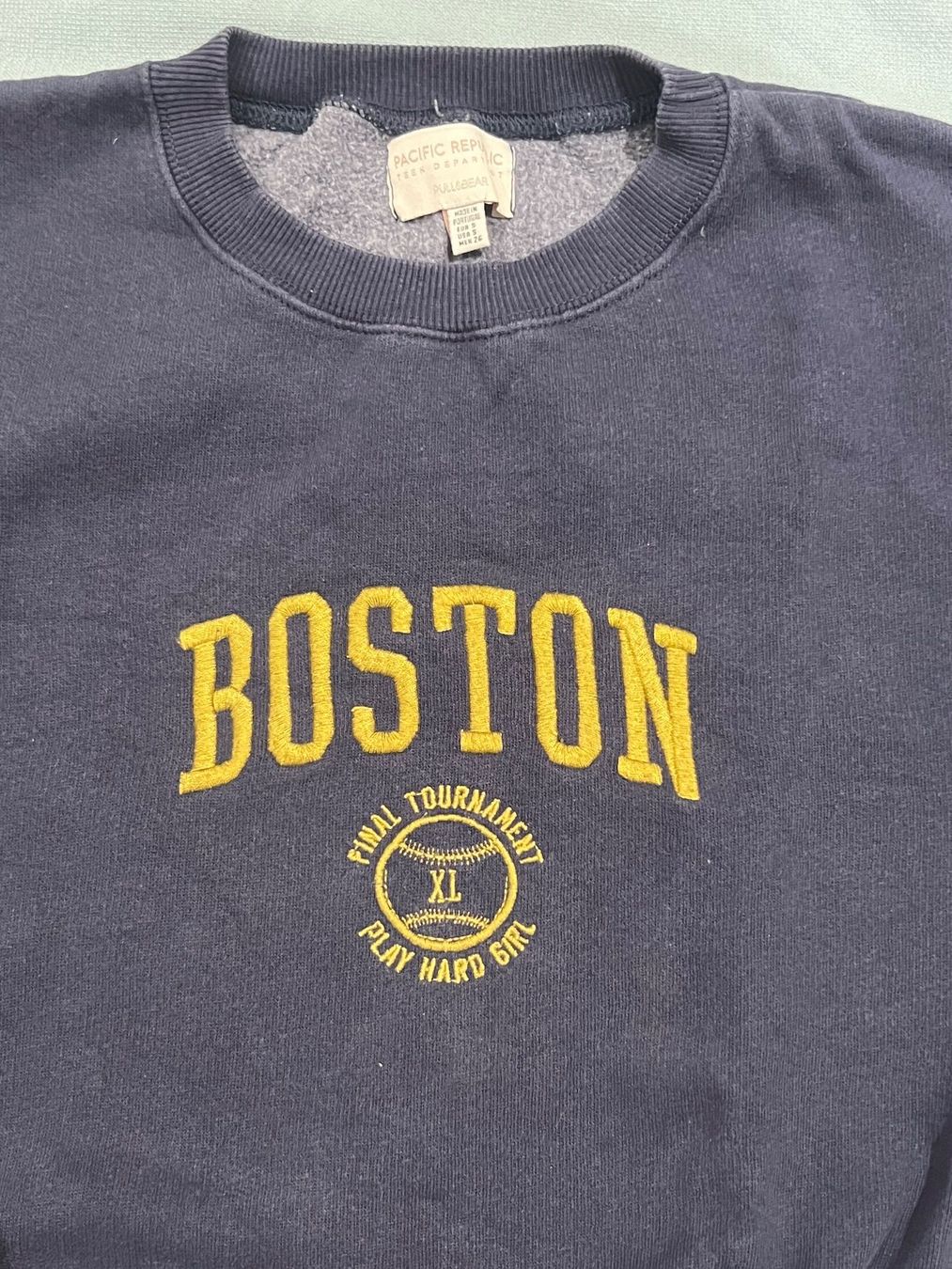 Pull&Bear Pulls & Sweat-shirts: Pullover Grösse S von Pull&Bear – D'occasion à Zürich par Stami129 2