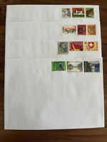 50 x C5 Couvert (B-Post) Fixfertig frankiert