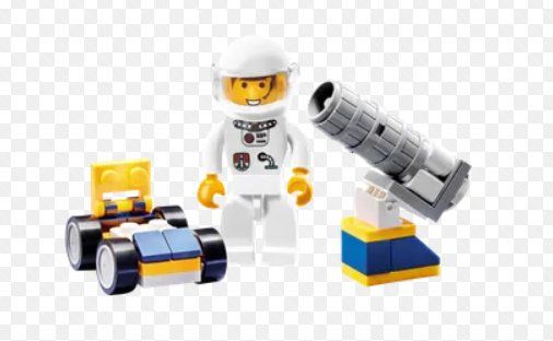 Jouets: SPACESHIP-Set von Coop – Neuf avec emballage d'origine à Jonschwil par bsn_p8dl 2