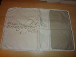 *** Kissenbezug *** / Shabby ab 1.00
