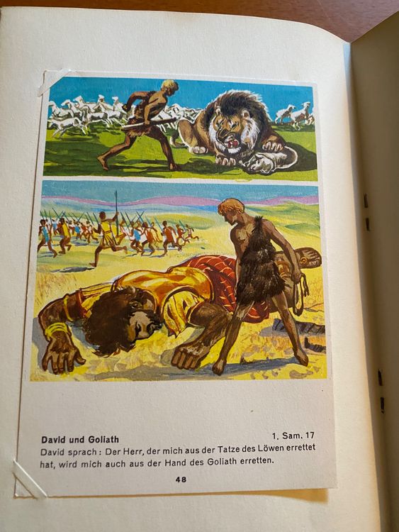 Los und lueg Neue Bibelbilder für die Sonntagsschule AT (Gebraucht