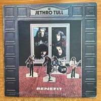 Jethro Tull - Benefit / UK-Press. 1976