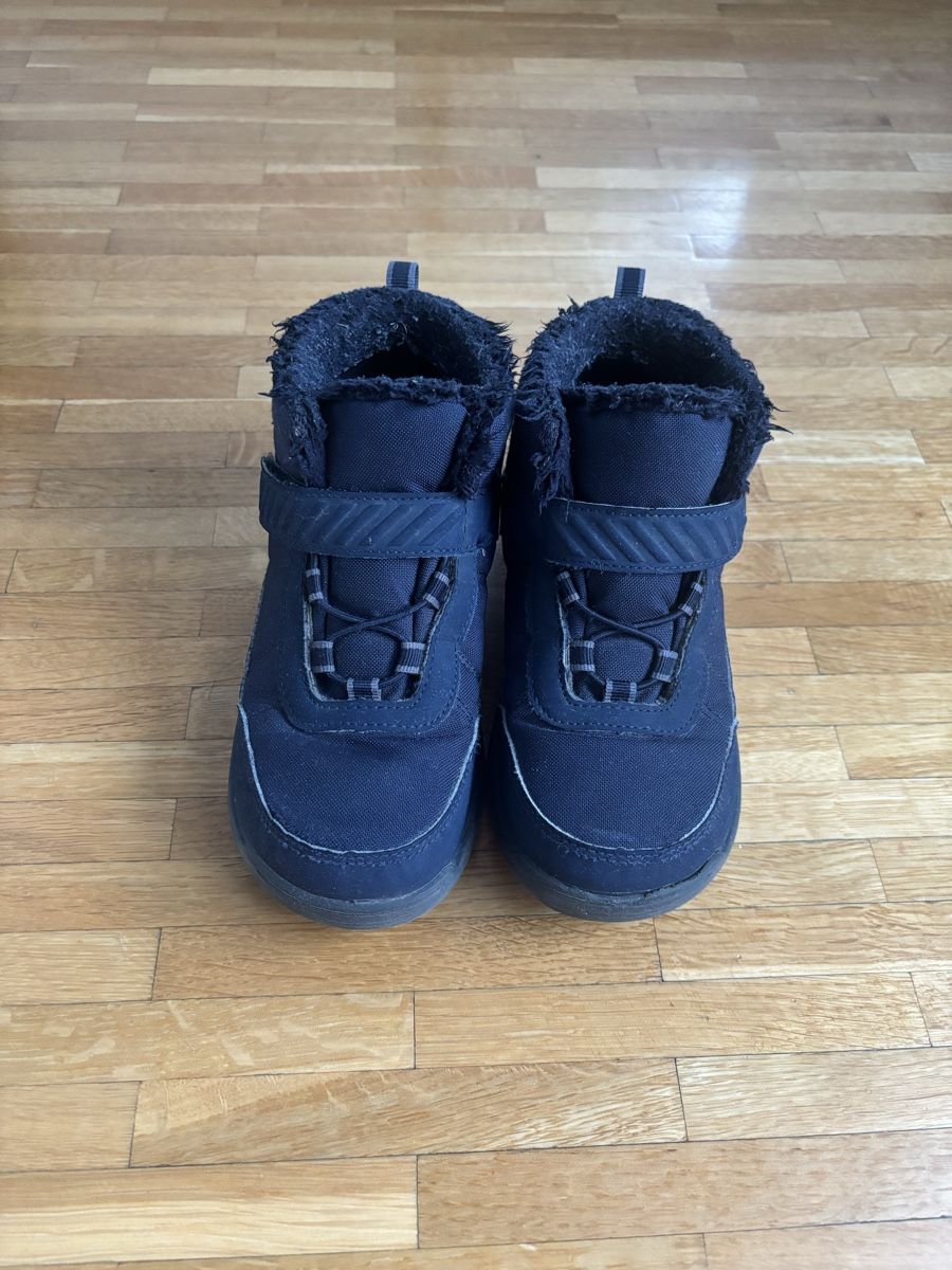 Decathlon Scarpe per ragazzi: Bottes chaudes imperméables Décathlon p. 29 – Usato da Chêne-Bougeries venduto da CeliaMate