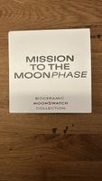 Swatch Moonswatch Snoopy