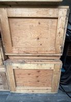 Holzkisten - Transportkisten - Übersee Kiste - Wilson Audio