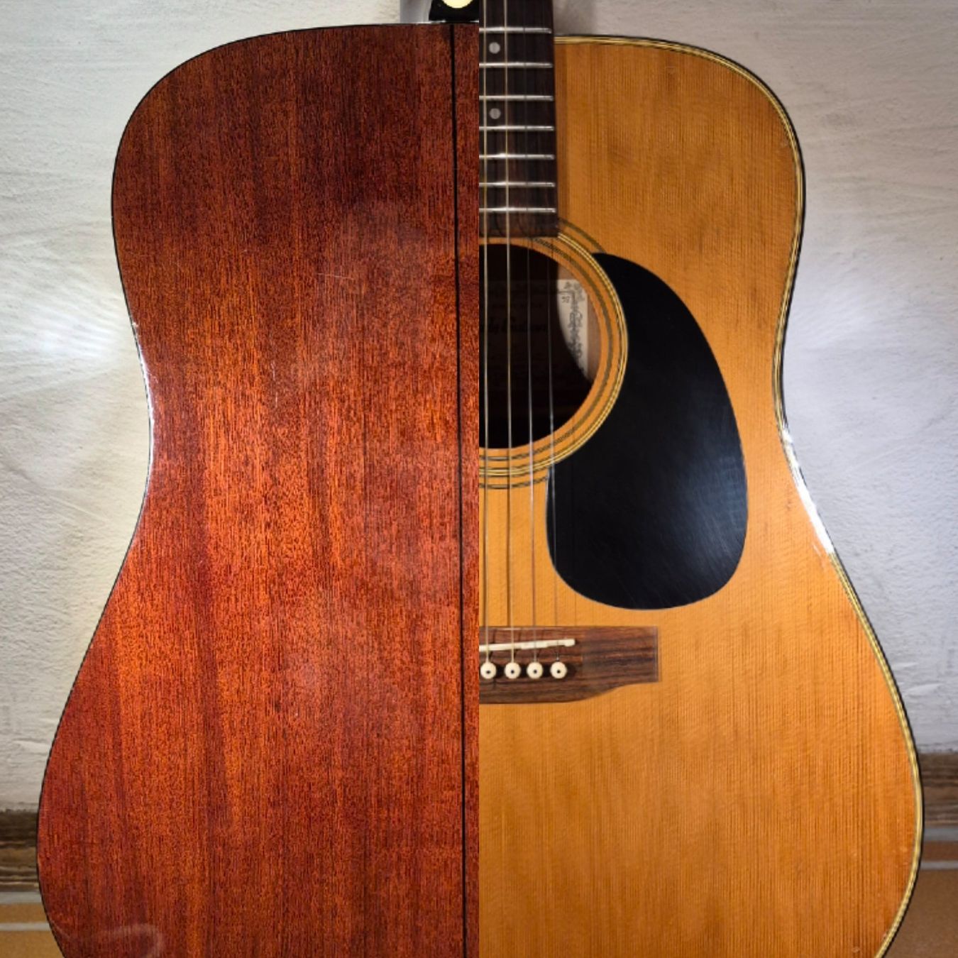 Strumenti musicali: Western Gitarre Terada FW-613 – Usato da Winterthur venduto da NorrSydGuitars 1