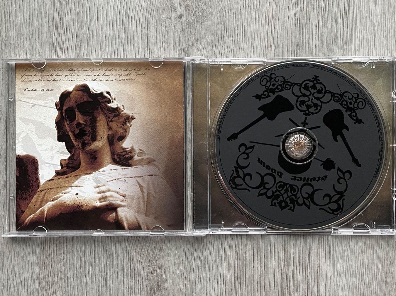 CDs: Pylon - Doom – D'occasion à Jonen par bulsara 2