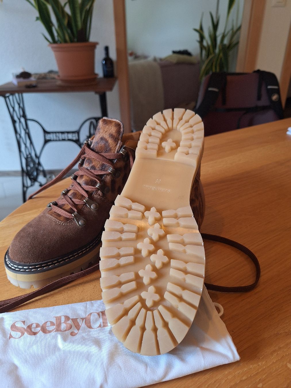 Chloé Scarpe da donna: Chaussure See By Chloé – Usato da Martigny venduto da fef_pf62 4