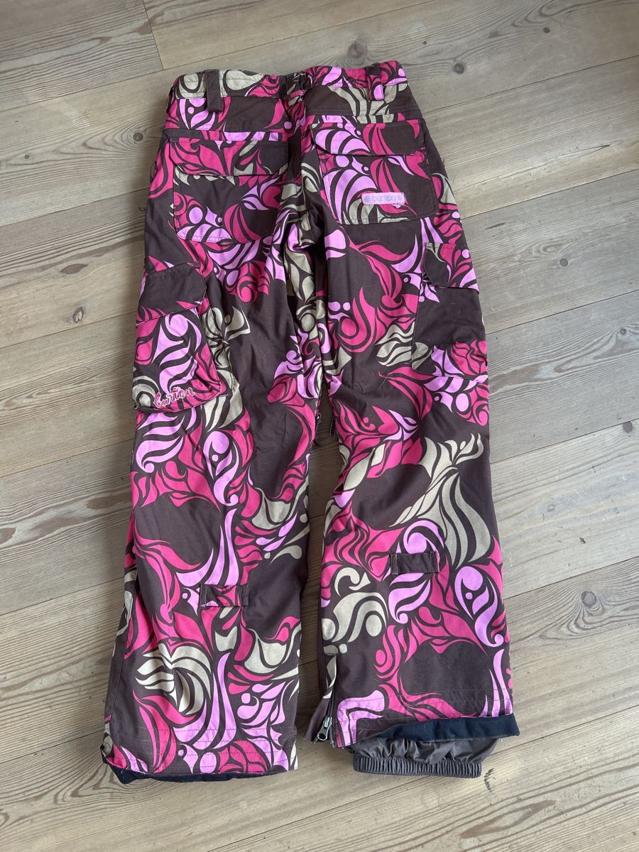 Pantaloni: Coole Skihose Grösse 164 Mädchen – Usato da Bern venduto da nin_6tc5 2