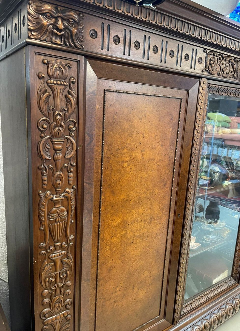 Armadi: Antik Schrank Buffet – Usato da Oftringen venduto da Vucki 5