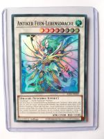 Yugioh Antiker Fee-Lebensdrache ALIN-DE039 Super-Rare