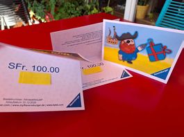 Gutscheine vom Ravensburger - Shop zu verkaufen, 30% Rabatt