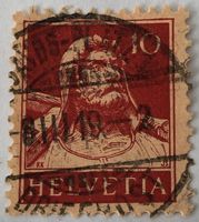 Nr.126 mit VollStempel