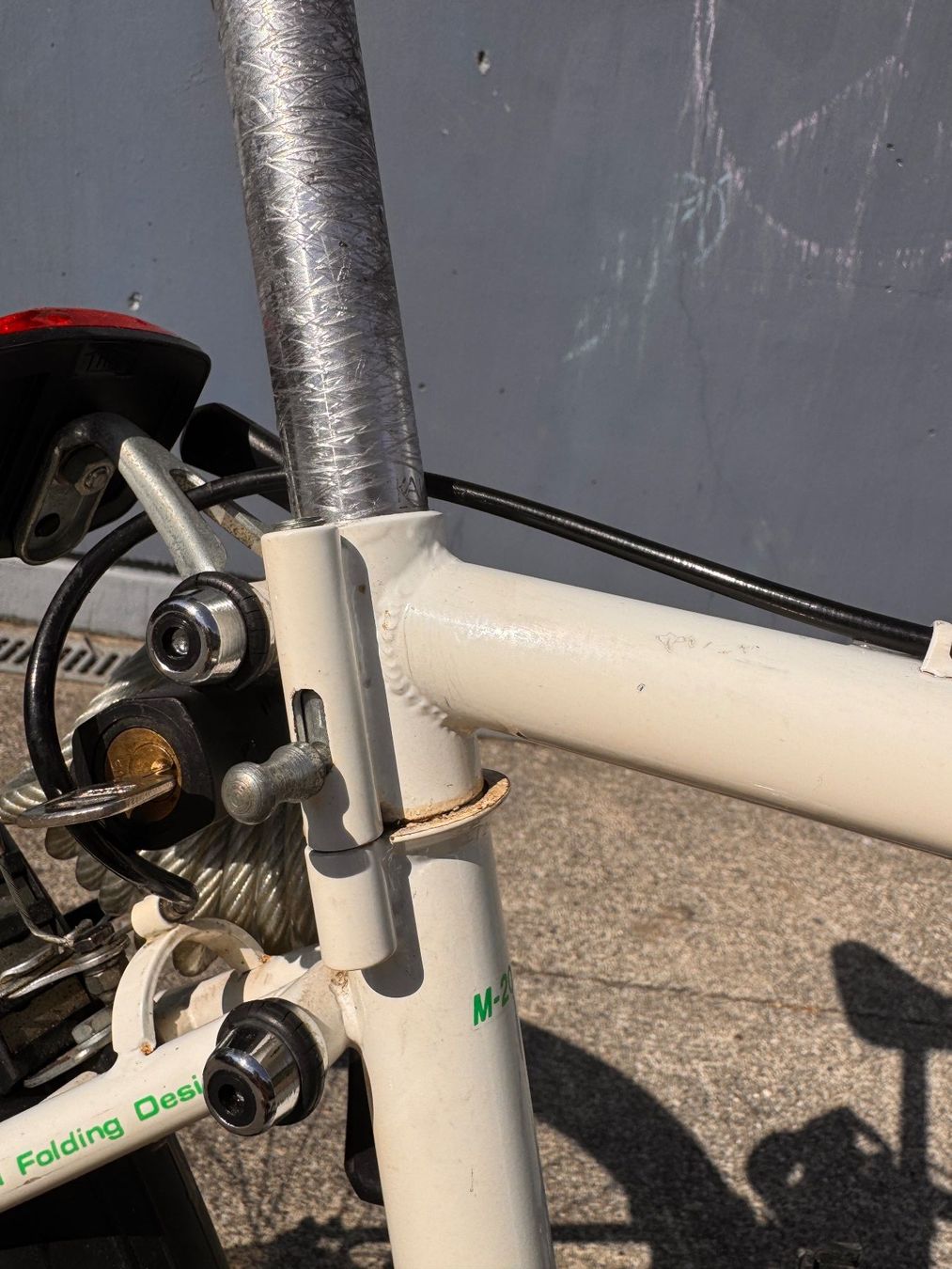 Velos: Vèlo tout chemin pliable – Gebraucht aus Genève von WheelEnthusiast 7