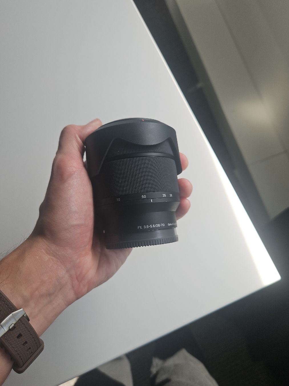 Sony Fotocamera: Sony Alpha 7 III Kamera + 3 Objektiven – Usato da Binningen venduto da cla_8shj 6