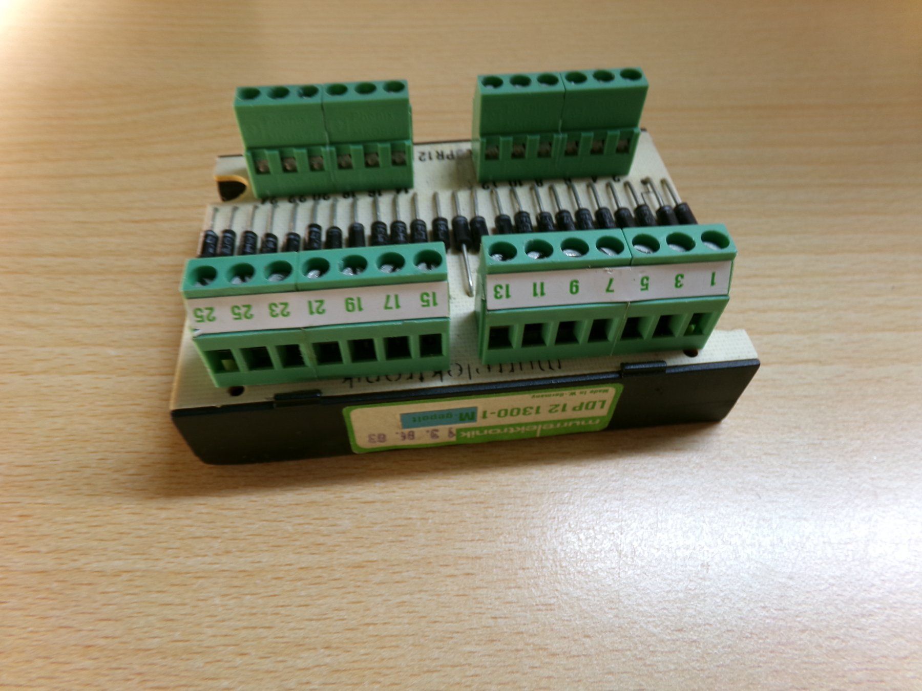 Composants électroniques: Diodenmodul Murrelektronik LDP12 – D'occasion à Hombrechtikon par Maloev17 6