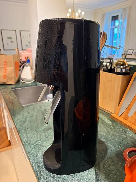 Küchengeräte: Soda Stream à vendre – Defekt aus Genève von cha_2dk5