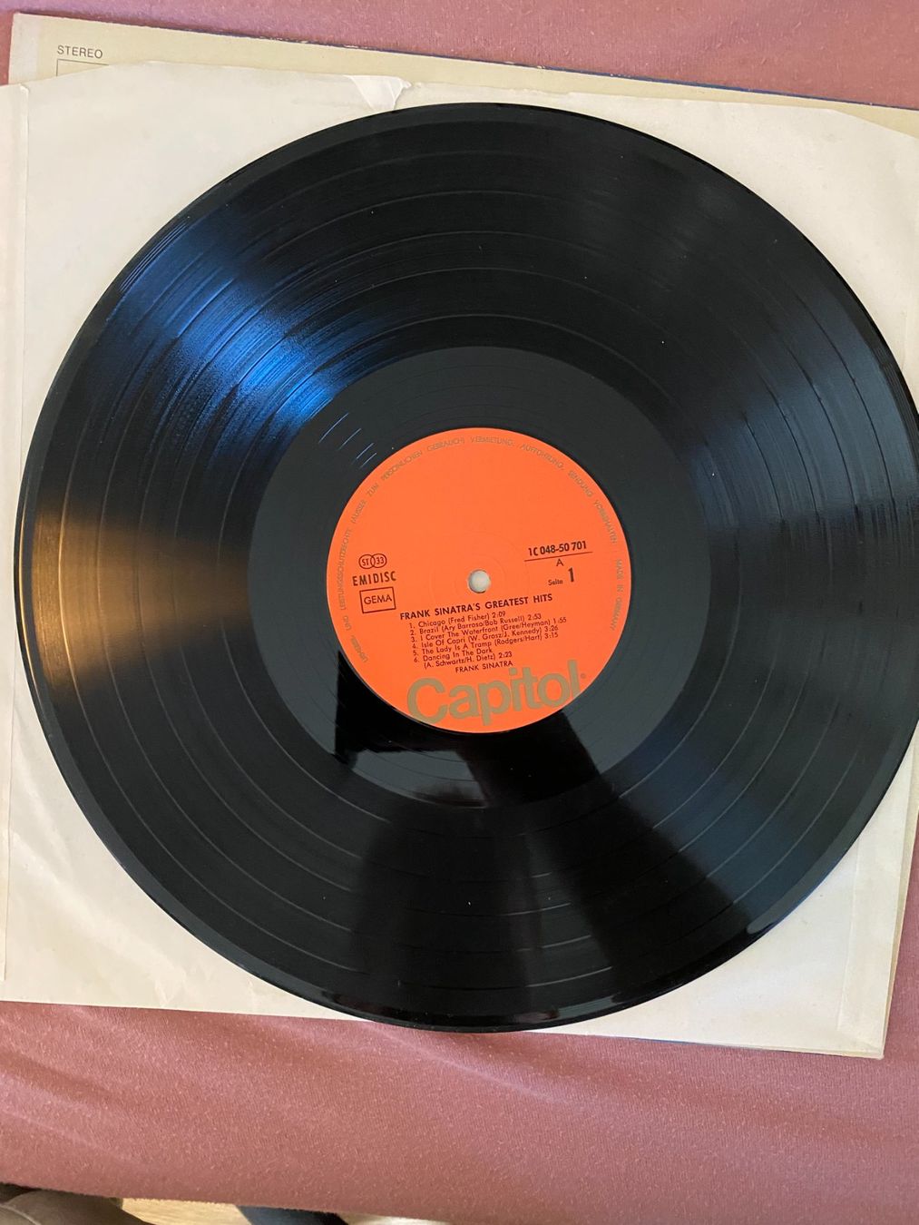 Schallplatten: LP – Gebraucht aus Dietlikon von Nicokh 1