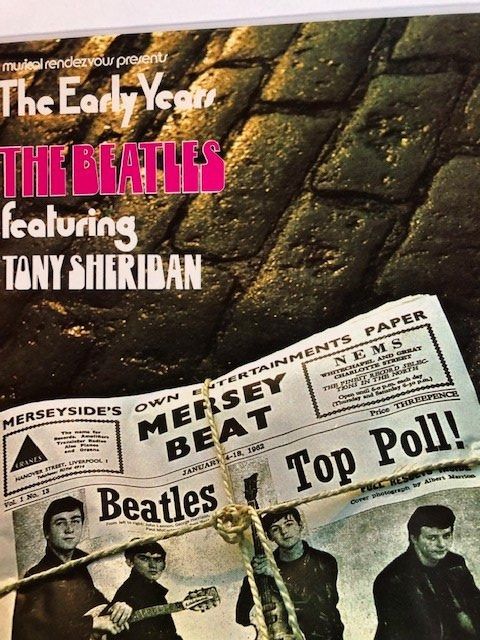 Dischi in vinile: Beatles – Usato da Aarwangen venduto da Jukebox3 1