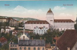 Zürich Neue Universität