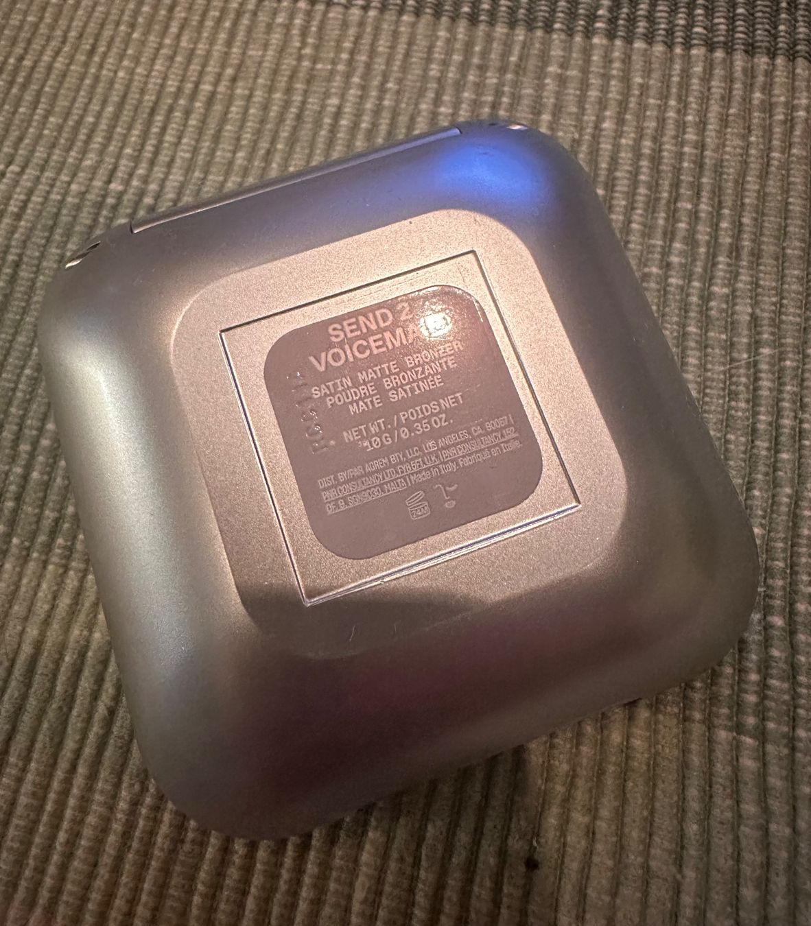 Make-up: Bronzer R.E.M Beauty – Usato da Baulmes venduto da cecile2201 1