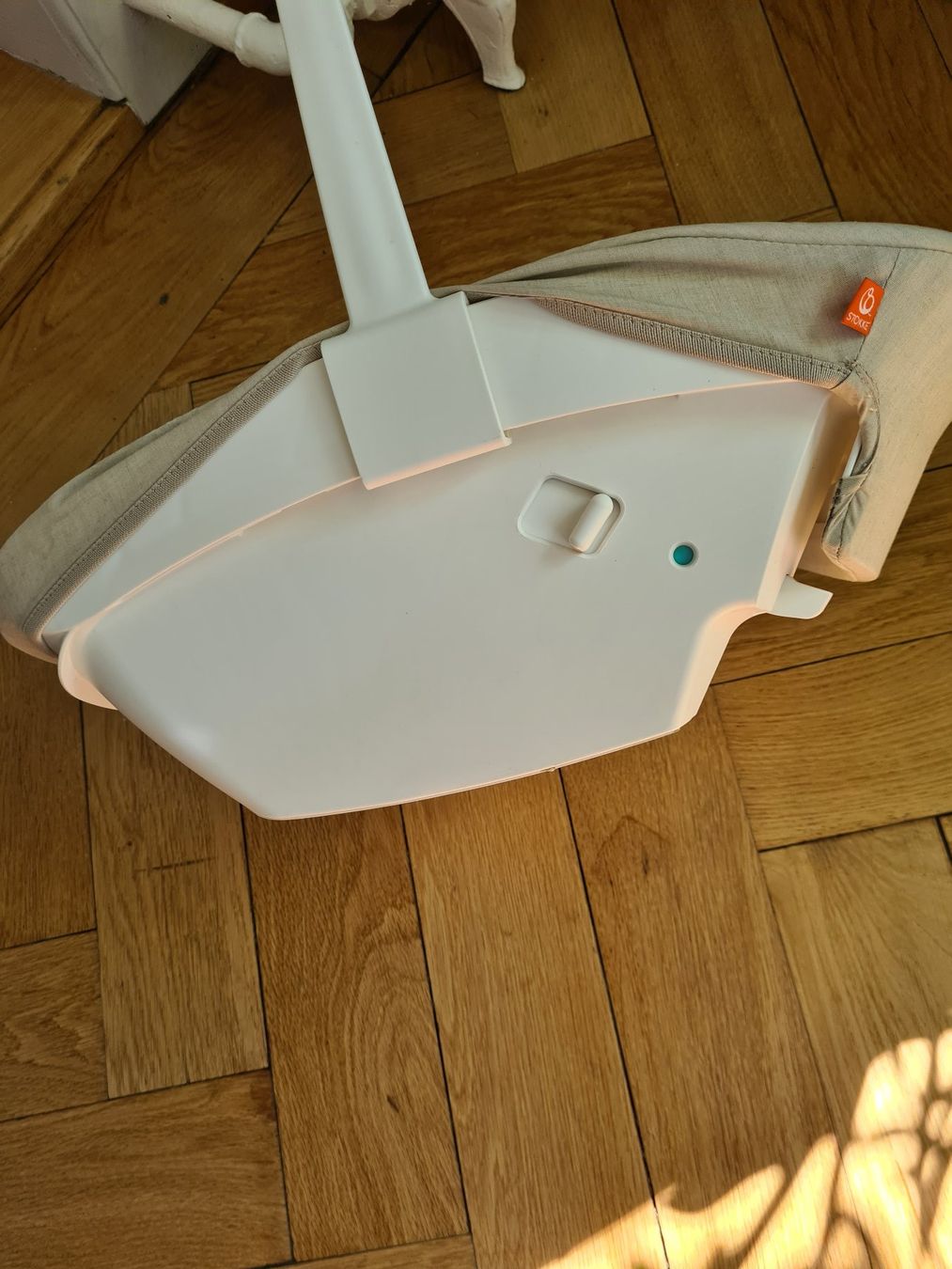 Stokke Seggioloni: Stokke Tripp Trapp Newborn Set – Usato da Bern venduto da FRG-EAST 1