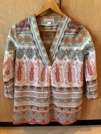 Bluse Gr 34 von Madness aus Biobaumwolle