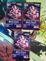 One Piece TCG 3x OP14 Booster Englisch