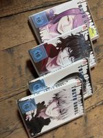 Tokyo ghoul vol 1-4