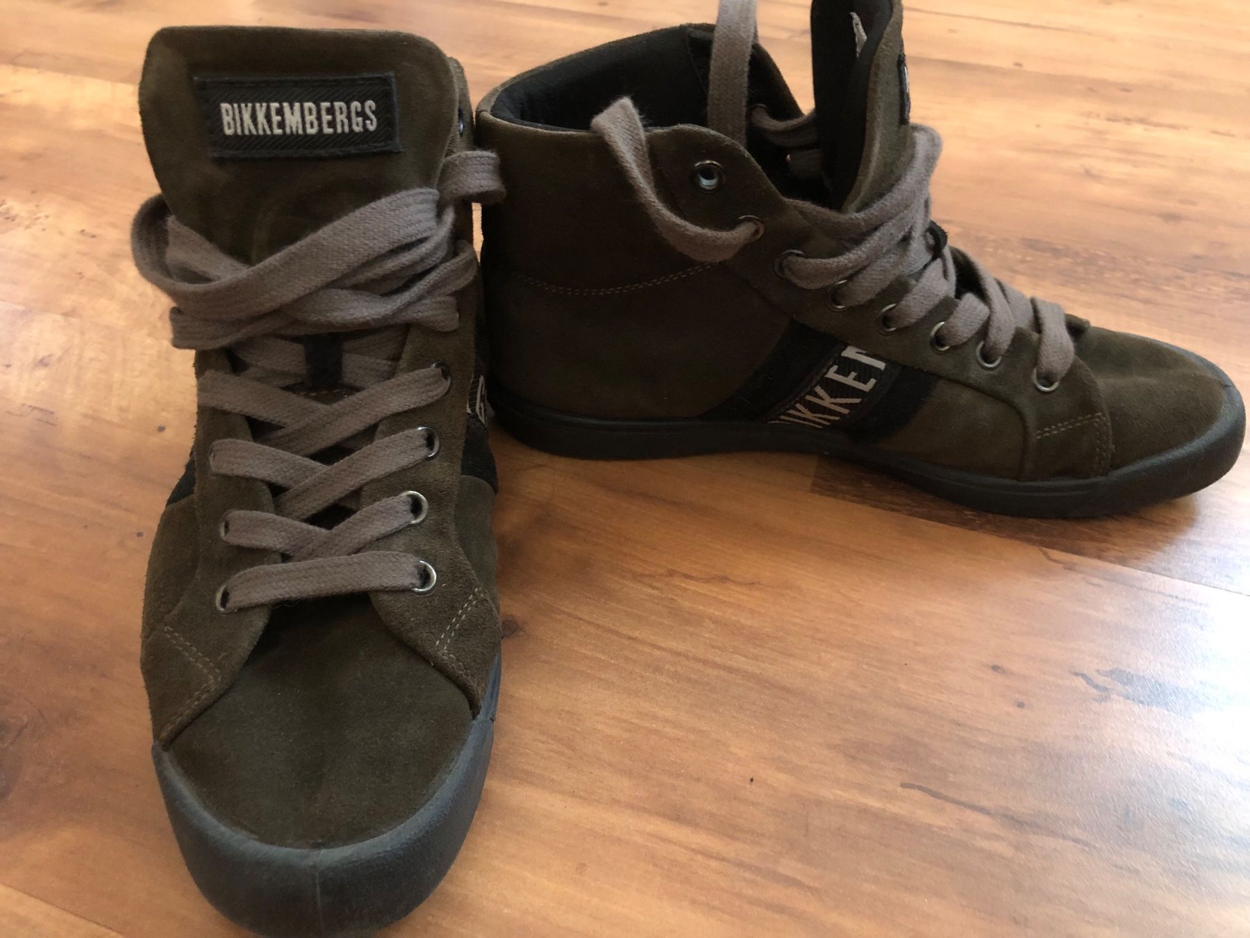 Scarpe da donna: Basket Bikkembergs – Usato da Riddes venduto da vkea 1