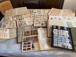 Divers albums tous pays