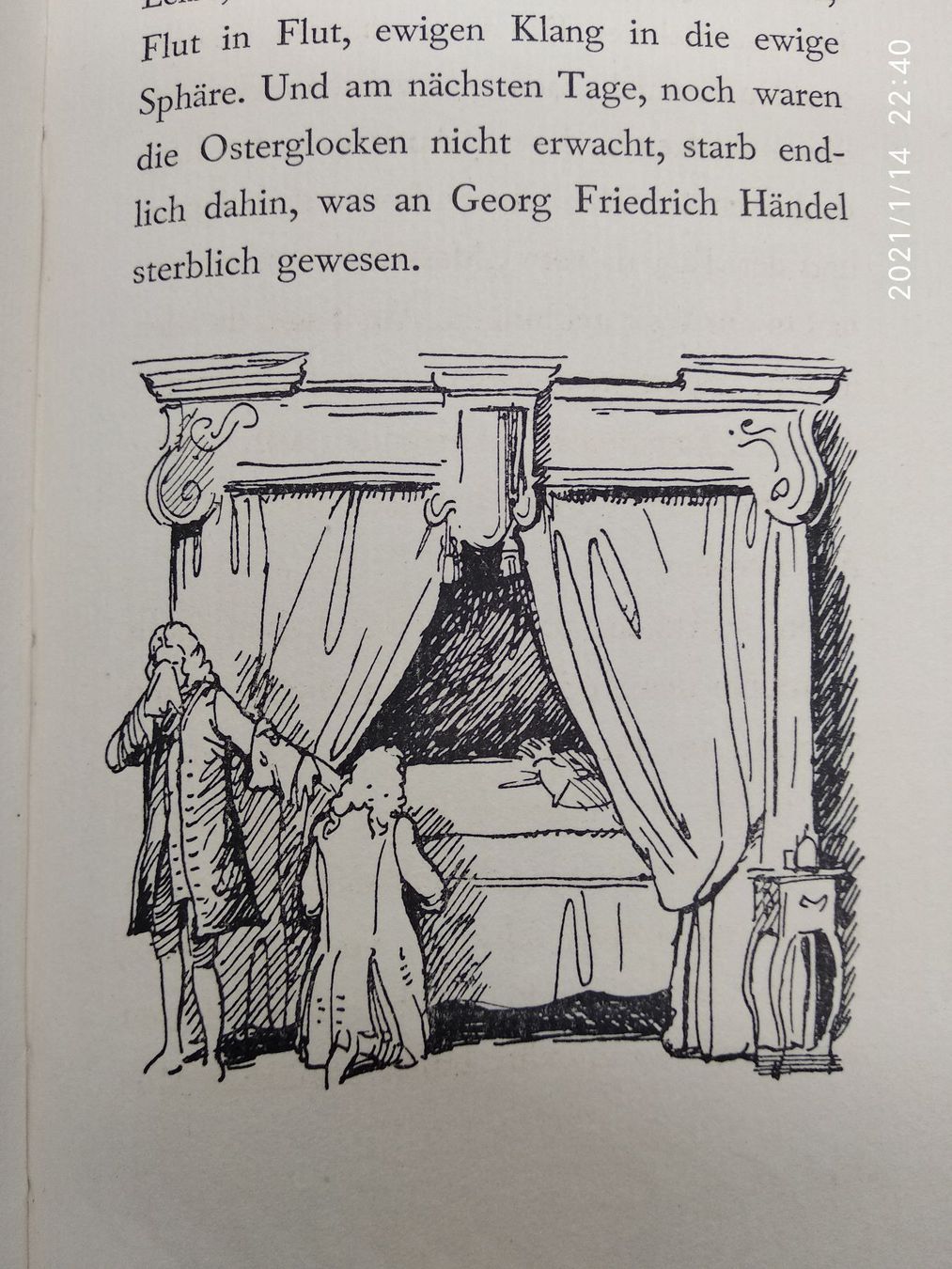 Libri: STEFAN ZWEIG - GEORG FRIEDRICH HÄNDEL – Usato da Goldach venduto da Gaip 4