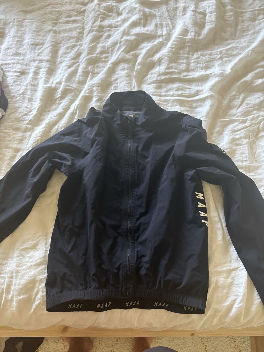 Giacche: Maap Regenjacke - schwarz - XL – Nuovo (secondo la descrizione) da Bern venduto da sam_c78d