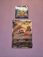 Pokemon Skuntank Alt Art Alternative Art Rare Mega 2022